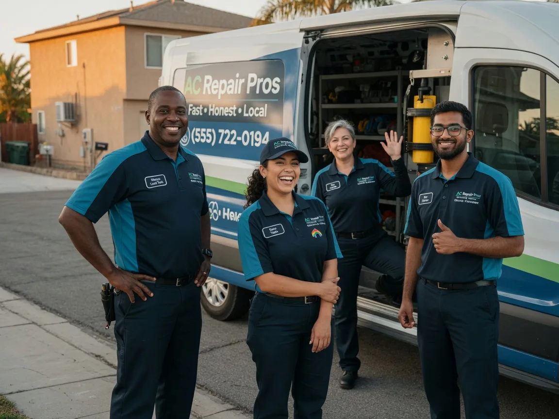 AC Repair company in Draper, SD