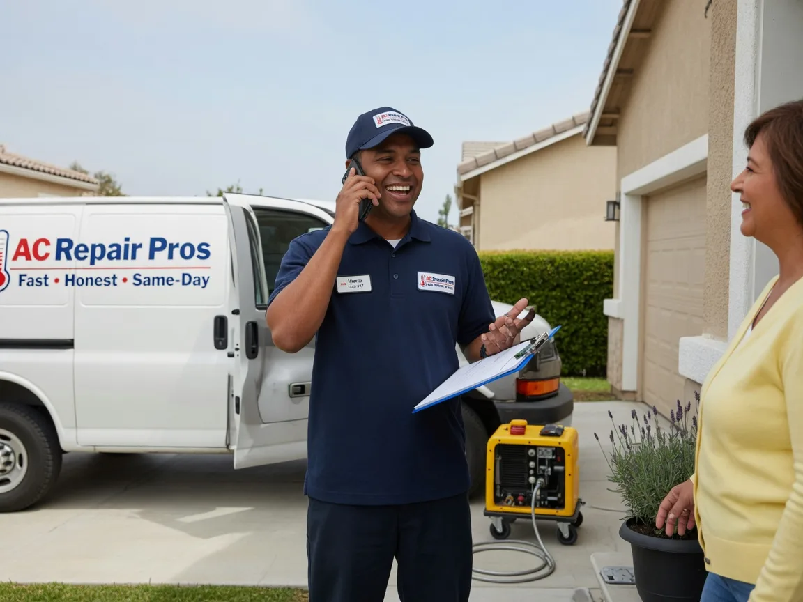 AC Repair Draper, SD FAQs